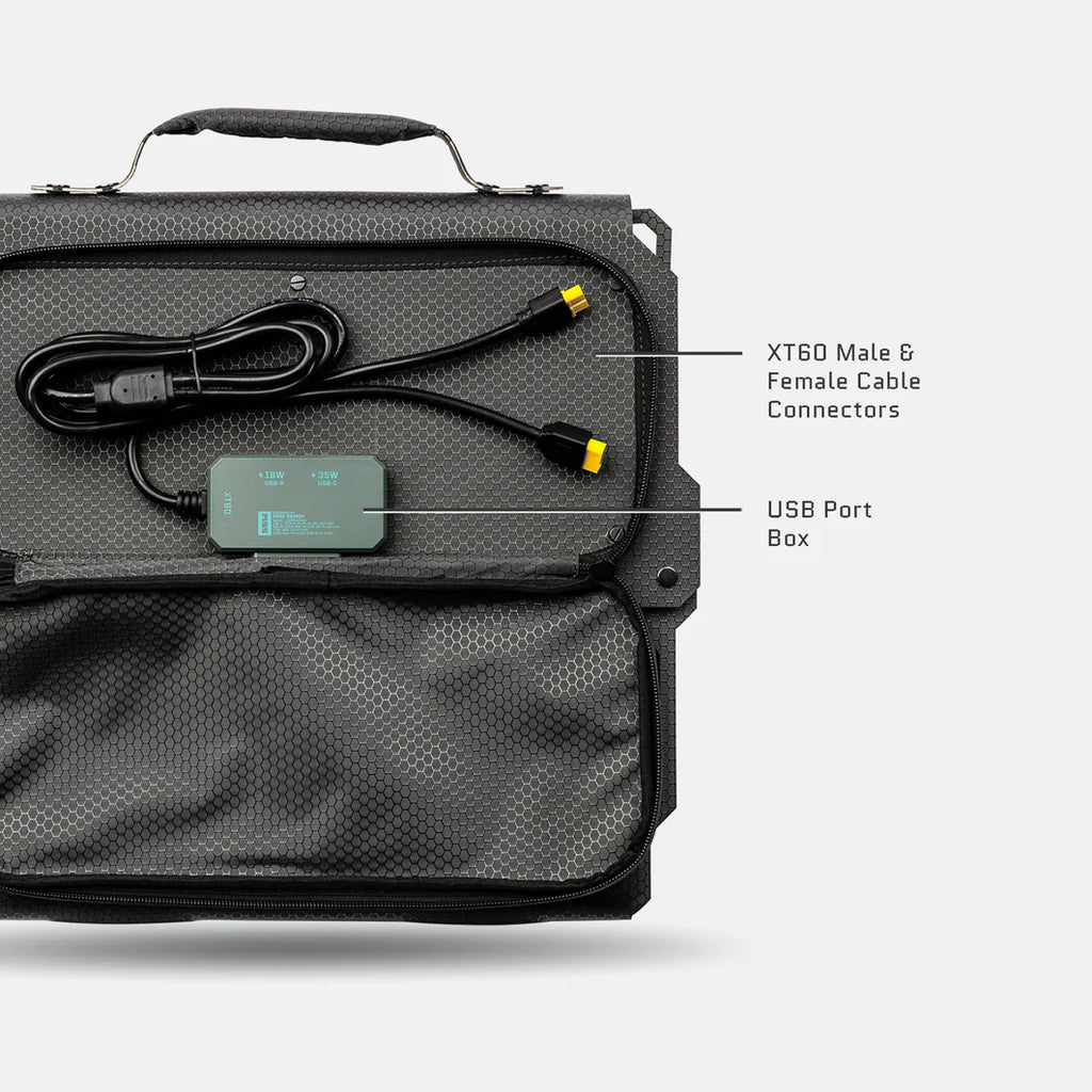 Spectre 56W Solar Panel