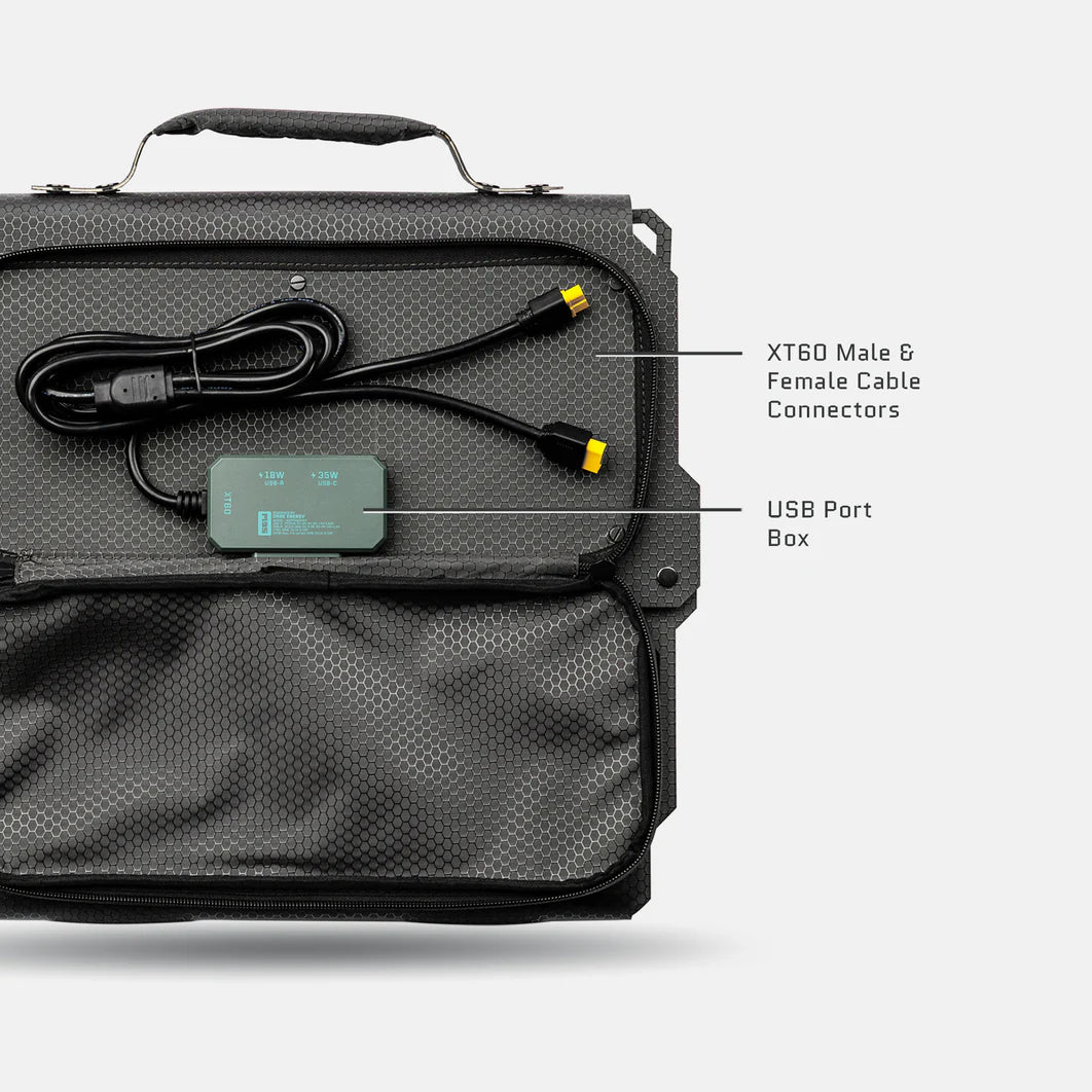 Spectre 56W Solar Panel