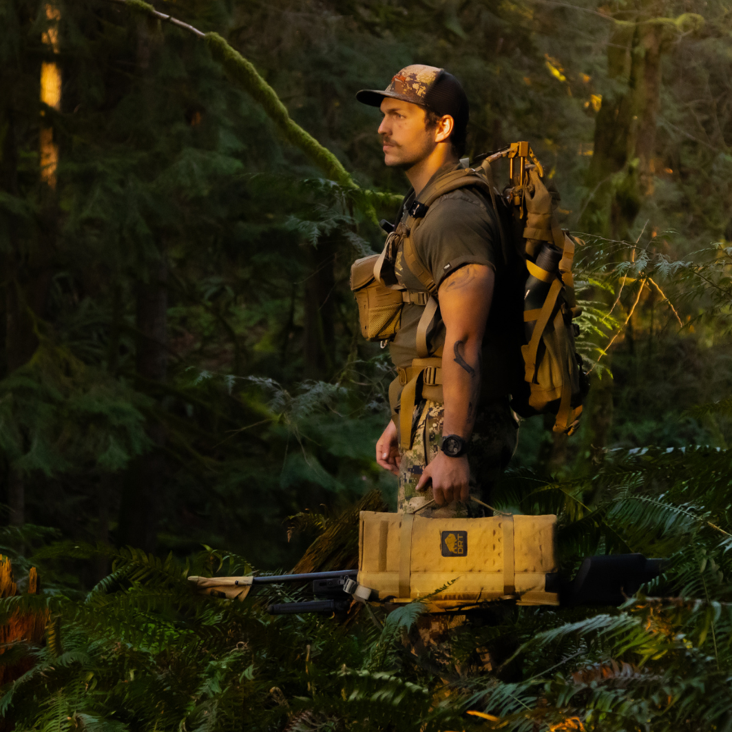 Recon Lounger Bundle