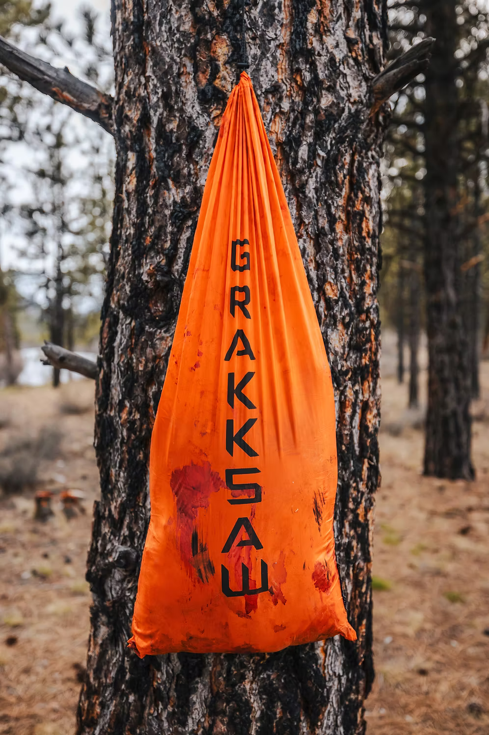 Backcountry Game Bags - Grakksaw