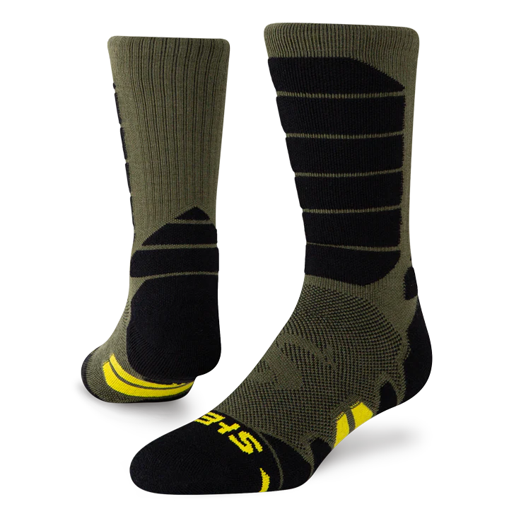 SheepFeet Mid-Weight Hunting Sock