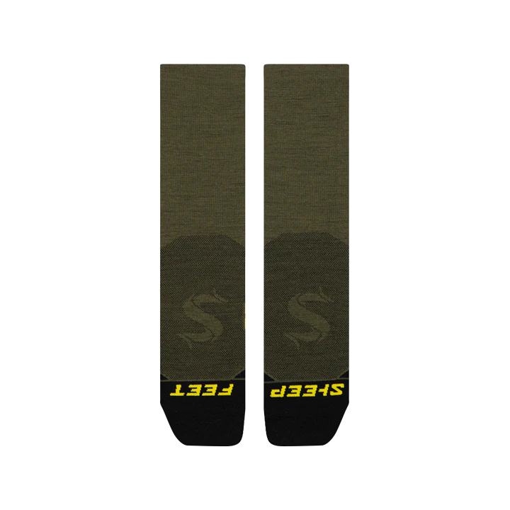 SheepFeet Lightweight Hunting Sock