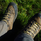 Rugged Laces