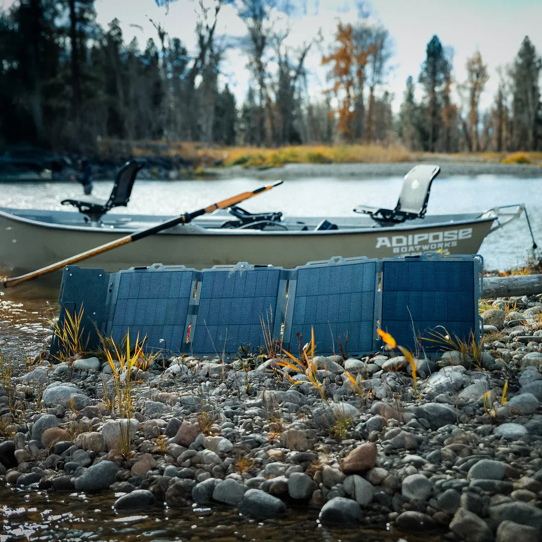 Spectre 56W Solar Panel