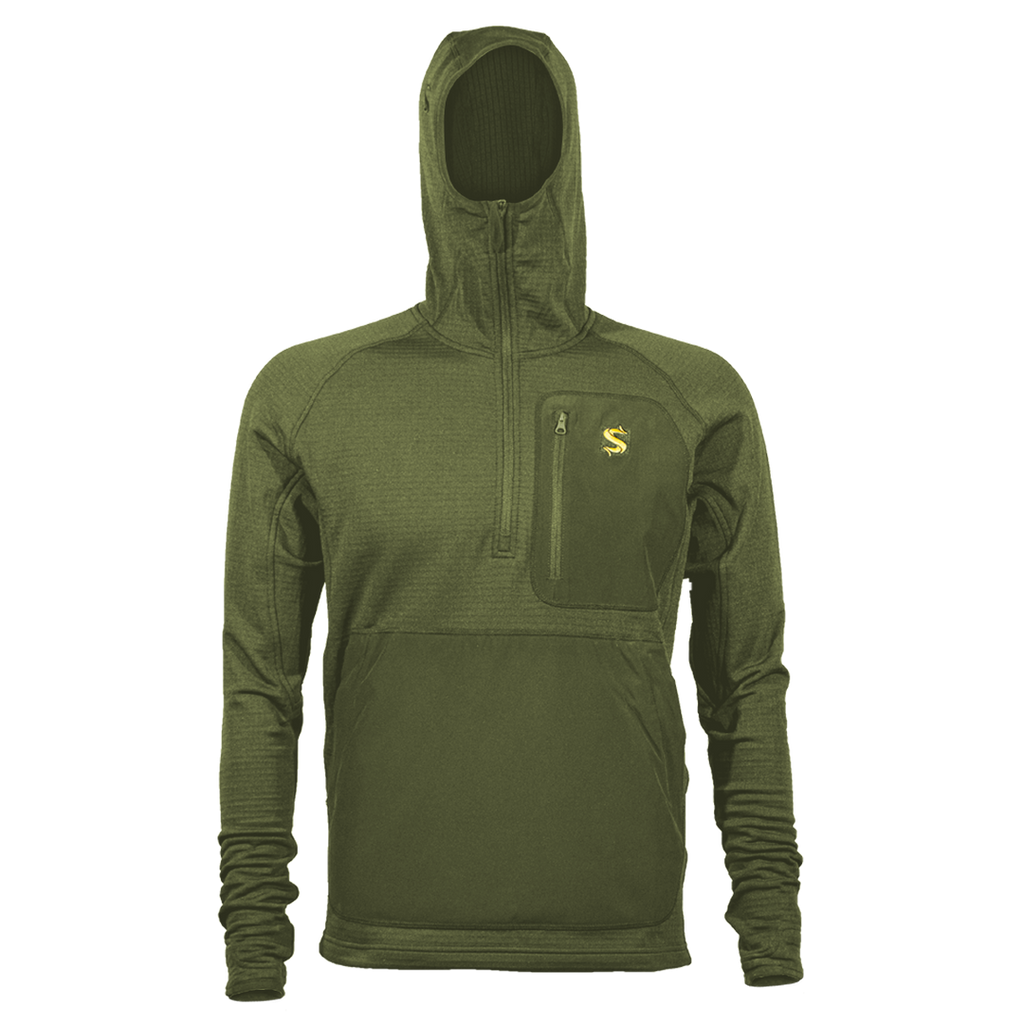 Hideout Hoody - Sheep Feet