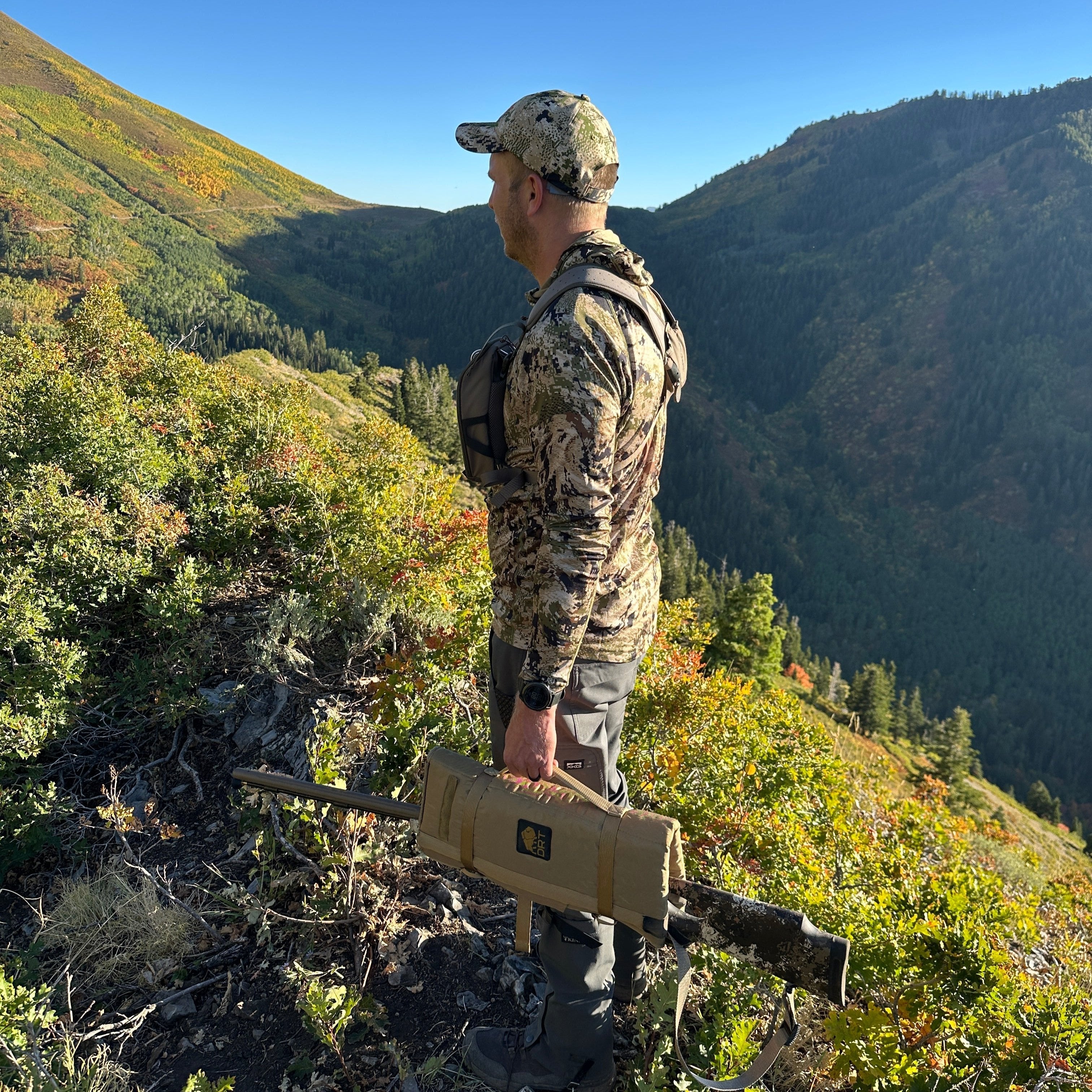 Recon Lounger Bundle