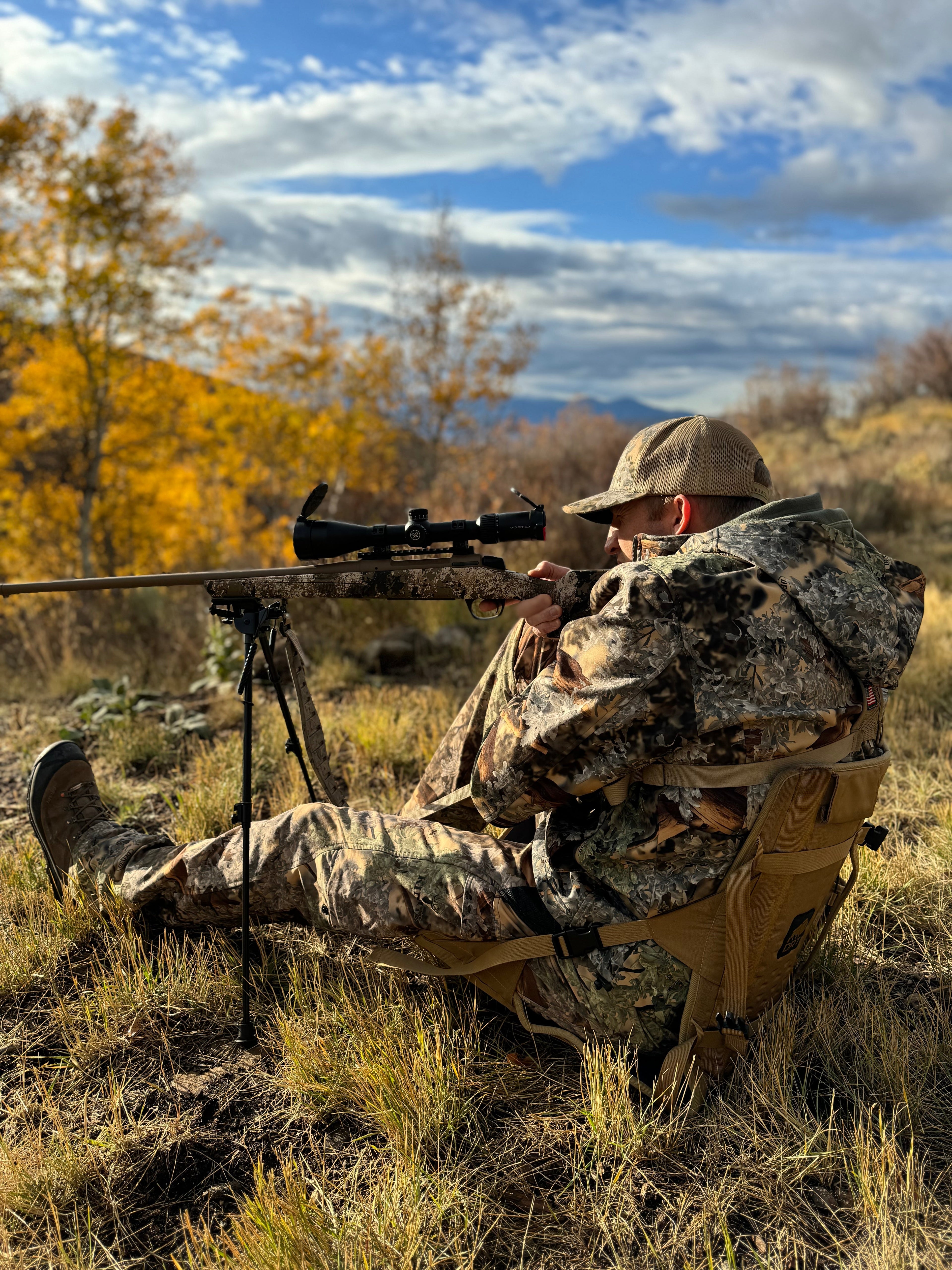 Recon Lounger Bundle