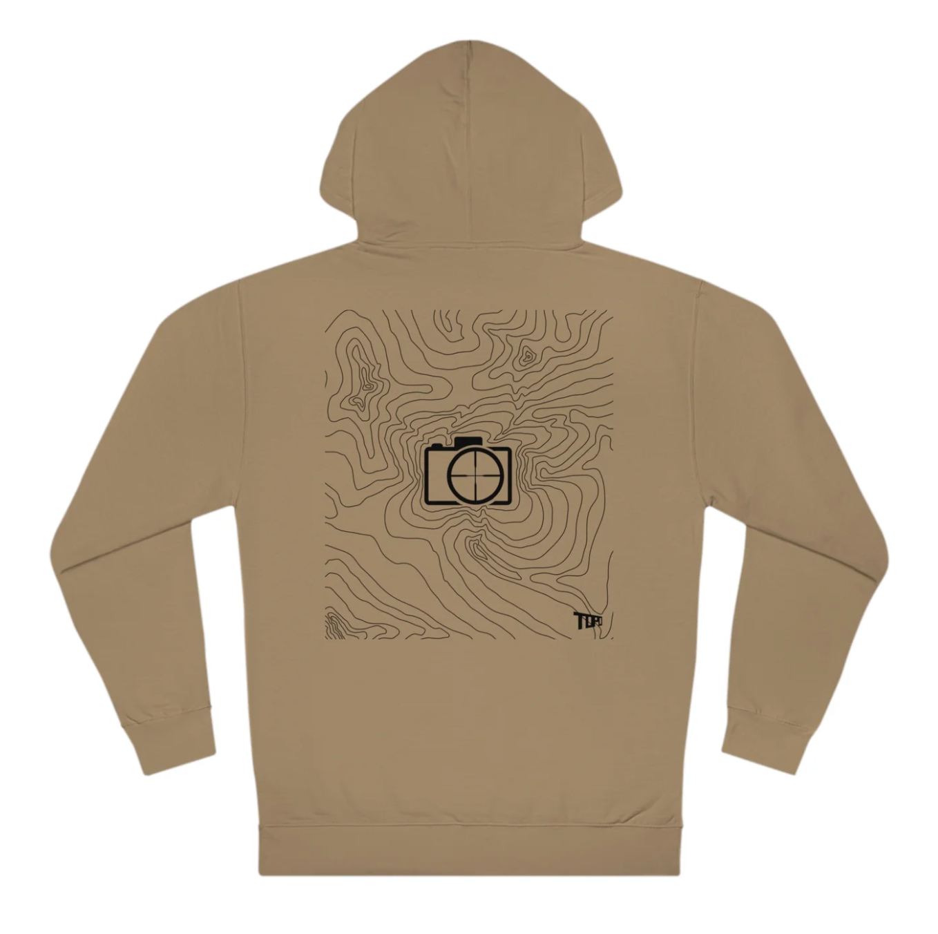 Creative Hunter Hoodie