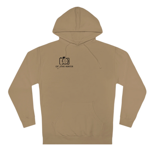 Creative Hunter Hoodie