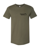 Hunt. Create. Velvet Mule Deer - Tee