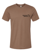 Hunt. Create. Velvet Mule Deer - Tee