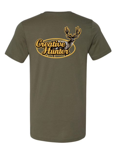 Creative Hunter Classic Mule Deer - Tee