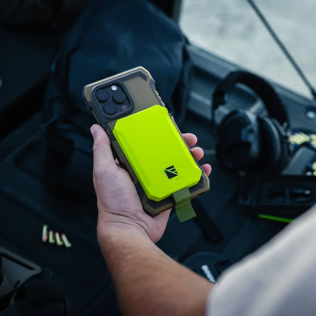 Poseidon Nano - Dark Energy