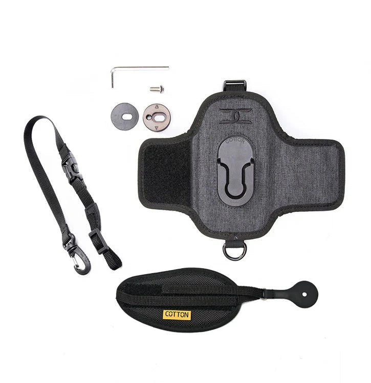 Cotton Carrier Strapshot