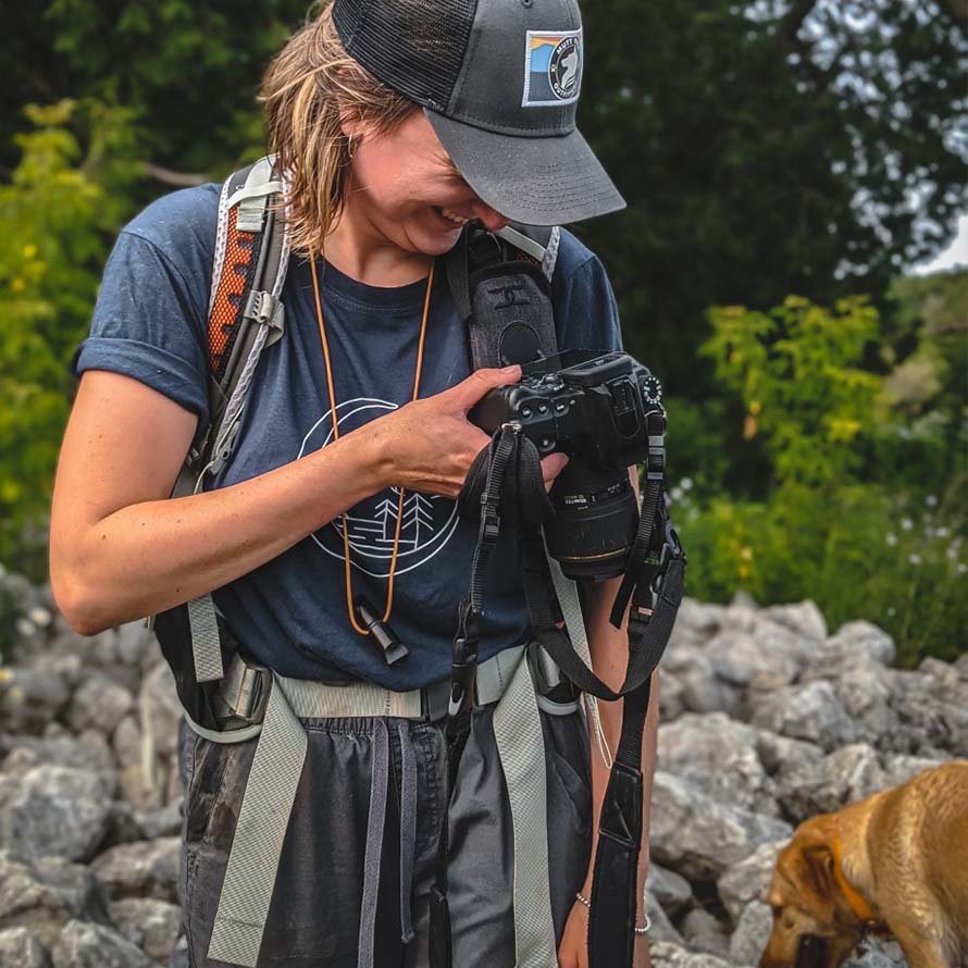 Strapshot - Cotton Carrier