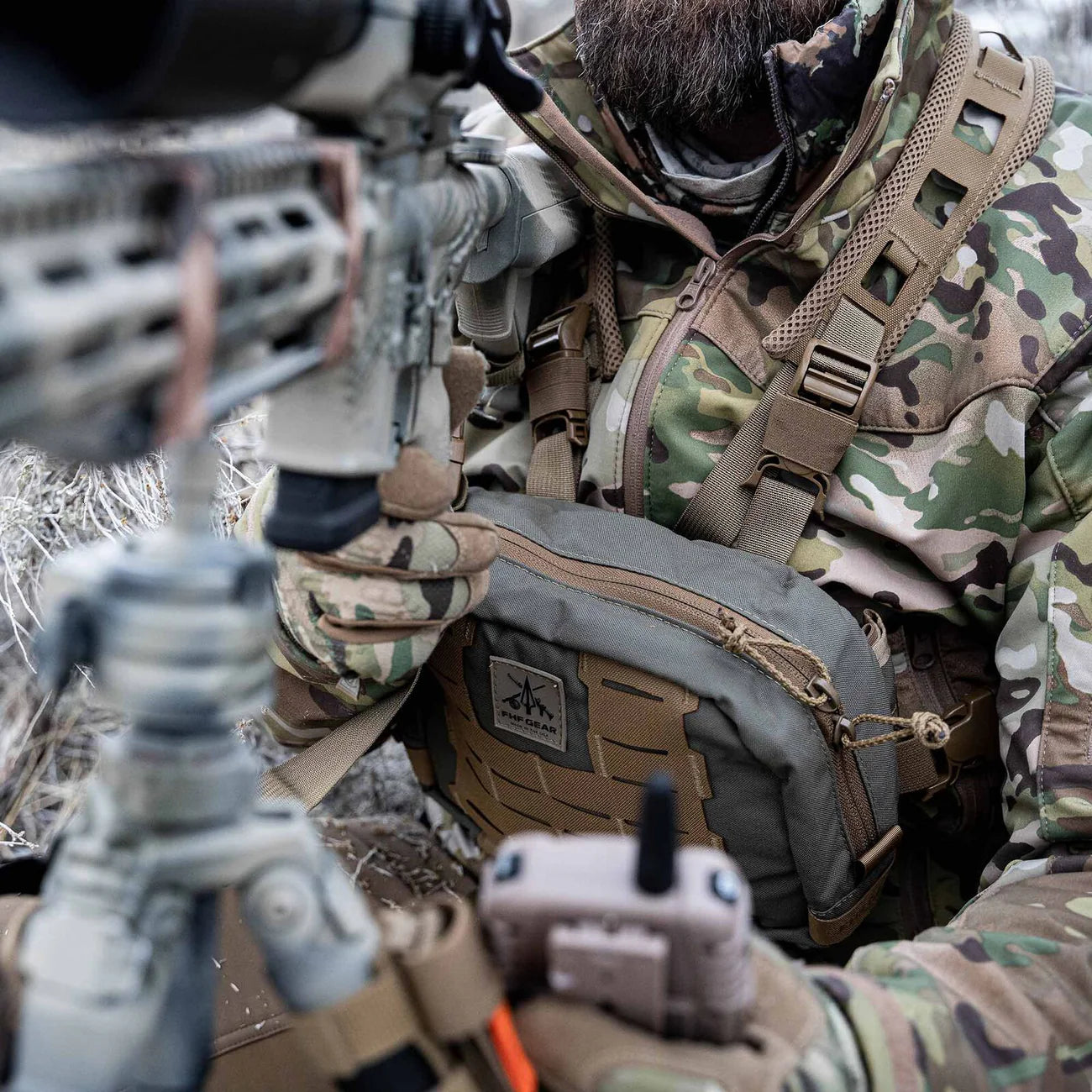 Chest Rig - FHF Gear