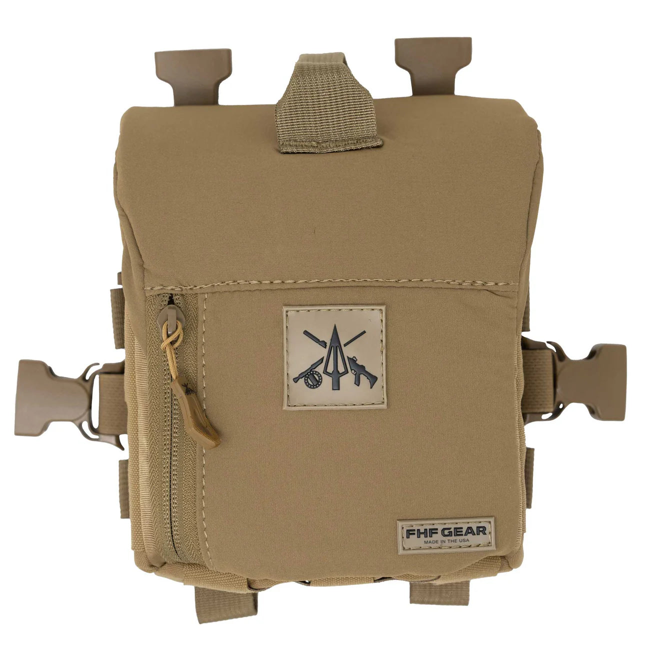 FOB Bino Pouch - FHF Gear
