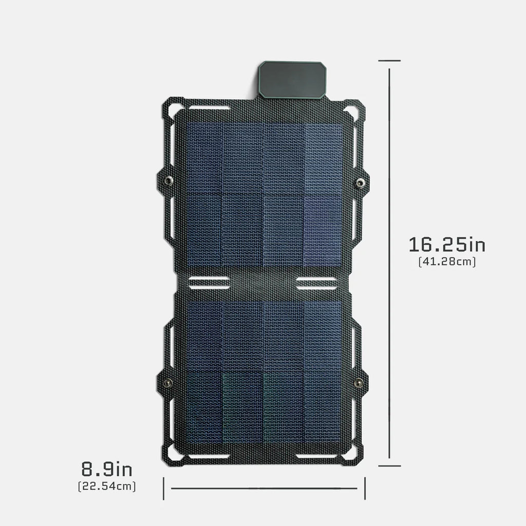 Spectre 8W Solar Panel