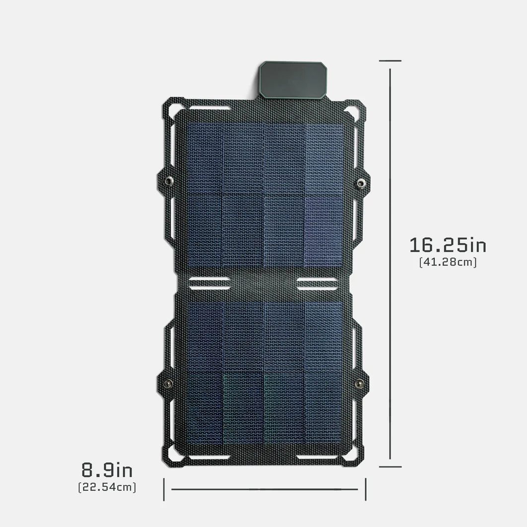 Spectre 8W Solar Panel