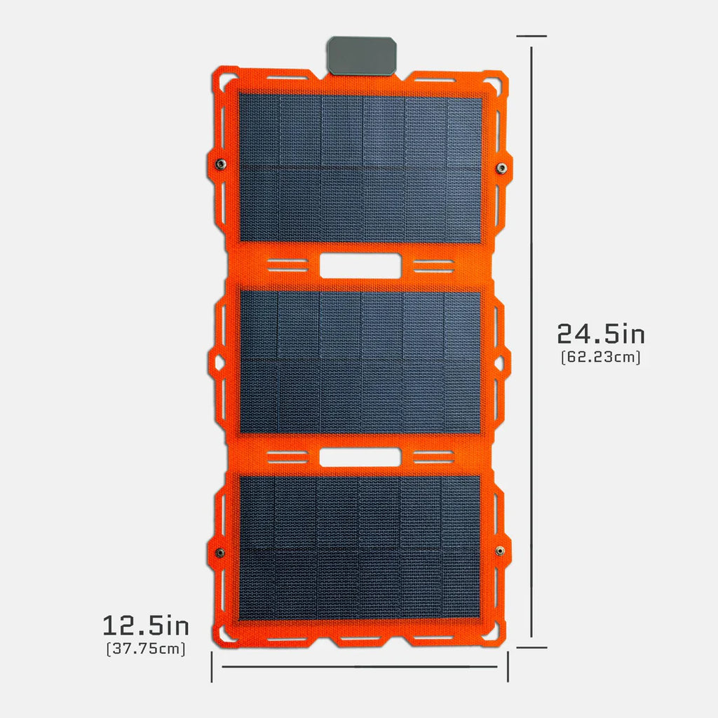 Spectre 18W Solar Panel