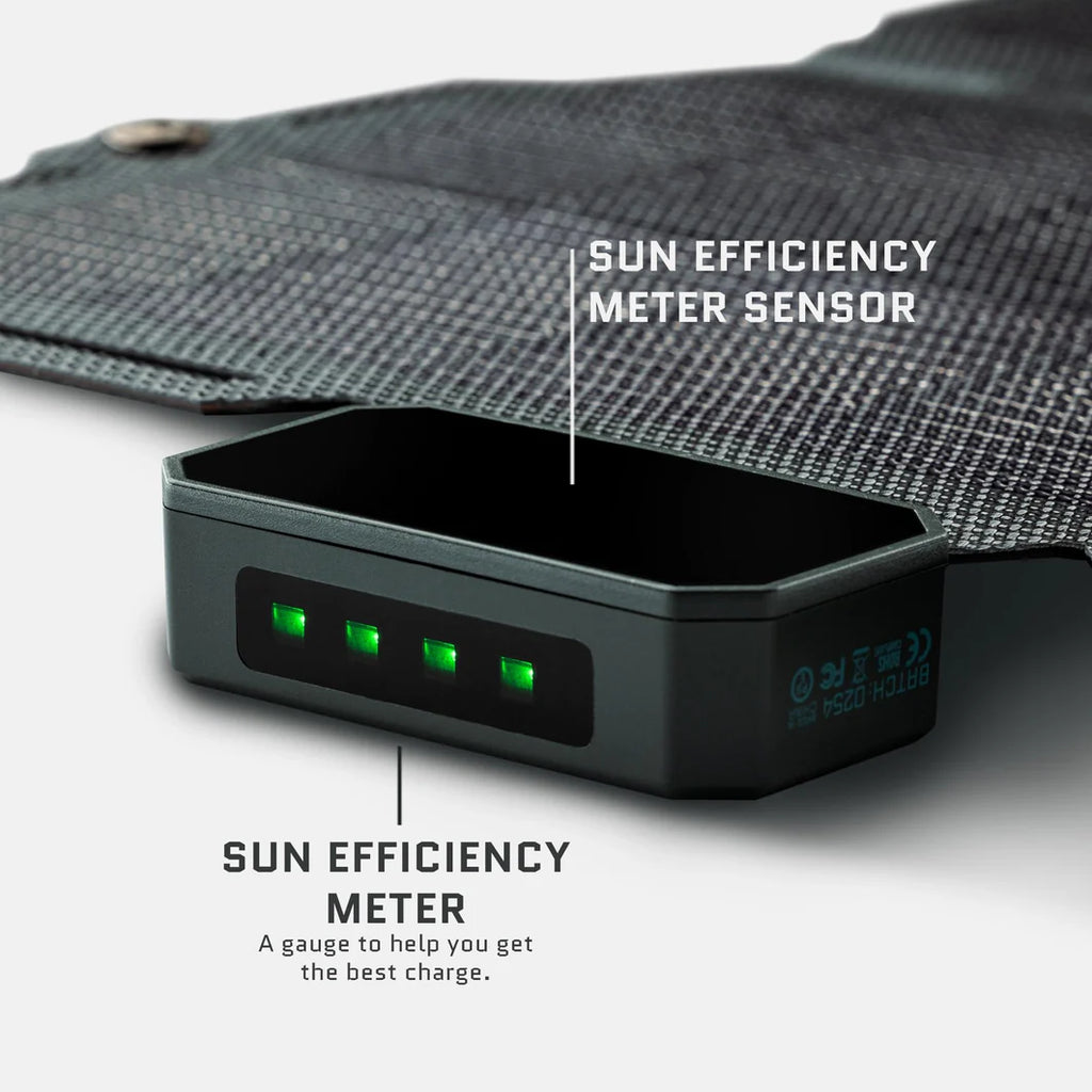 Spectre 8W Solar Panel